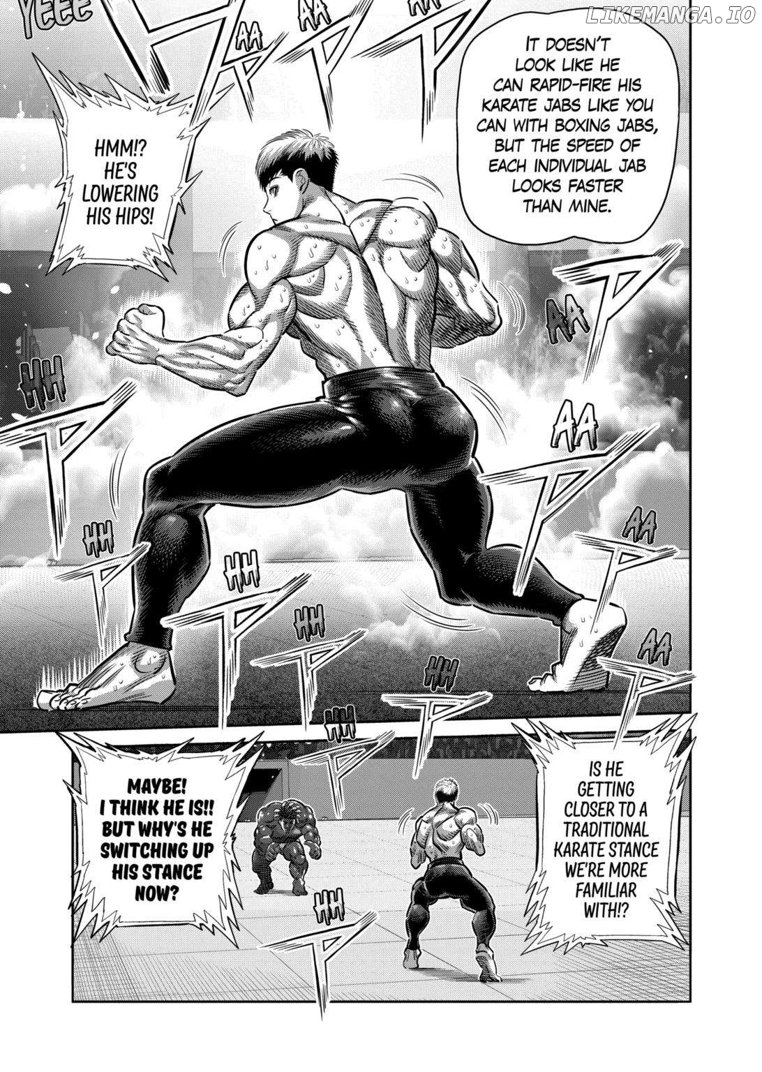 Kengan Omega Chapter 264 image 11